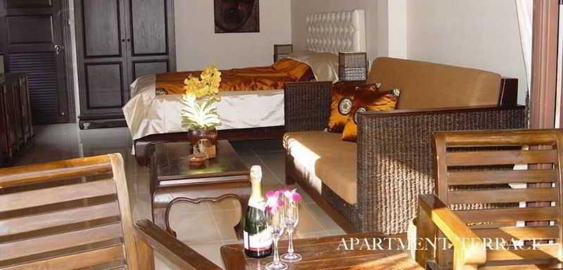 Sibaja Palms Sunset Beach Luxury Villa Taling Ngam  Luaran gambar