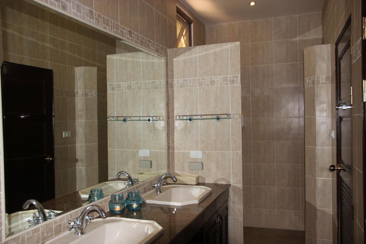 Sibaja Palms Sunset Beach Luxury Villa Taling Ngam  Luaran gambar