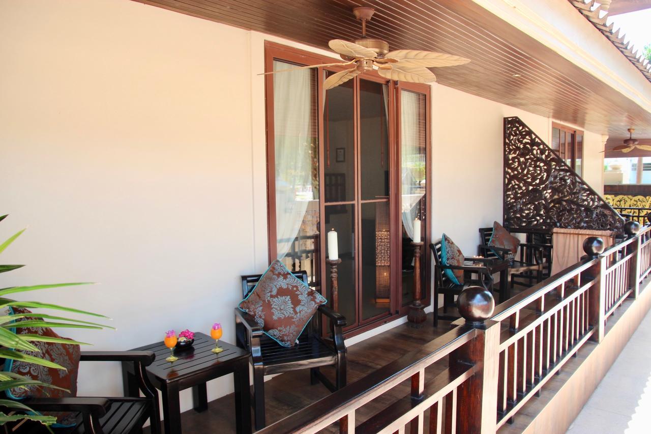 Sibaja Palms Sunset Beach Luxury Villa Taling Ngam  Luaran gambar