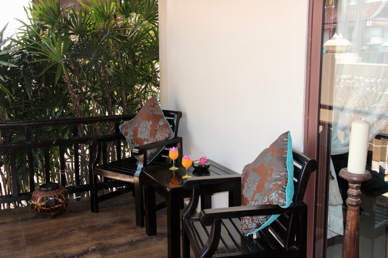 Sibaja Palms Sunset Beach Luxury Villa Taling Ngam  Luaran gambar