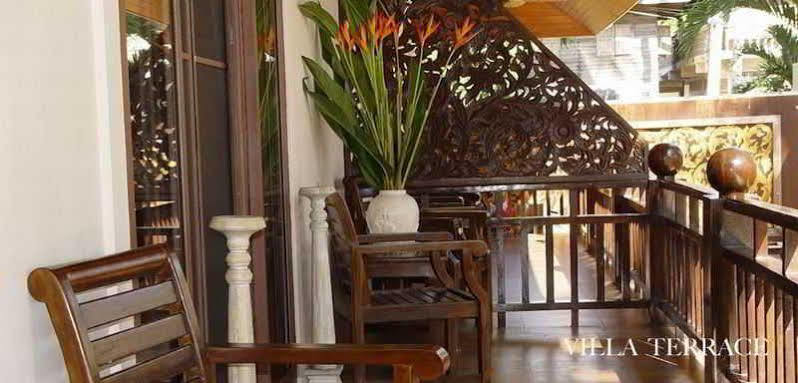 Sibaja Palms Sunset Beach Luxury Villa Taling Ngam  Luaran gambar