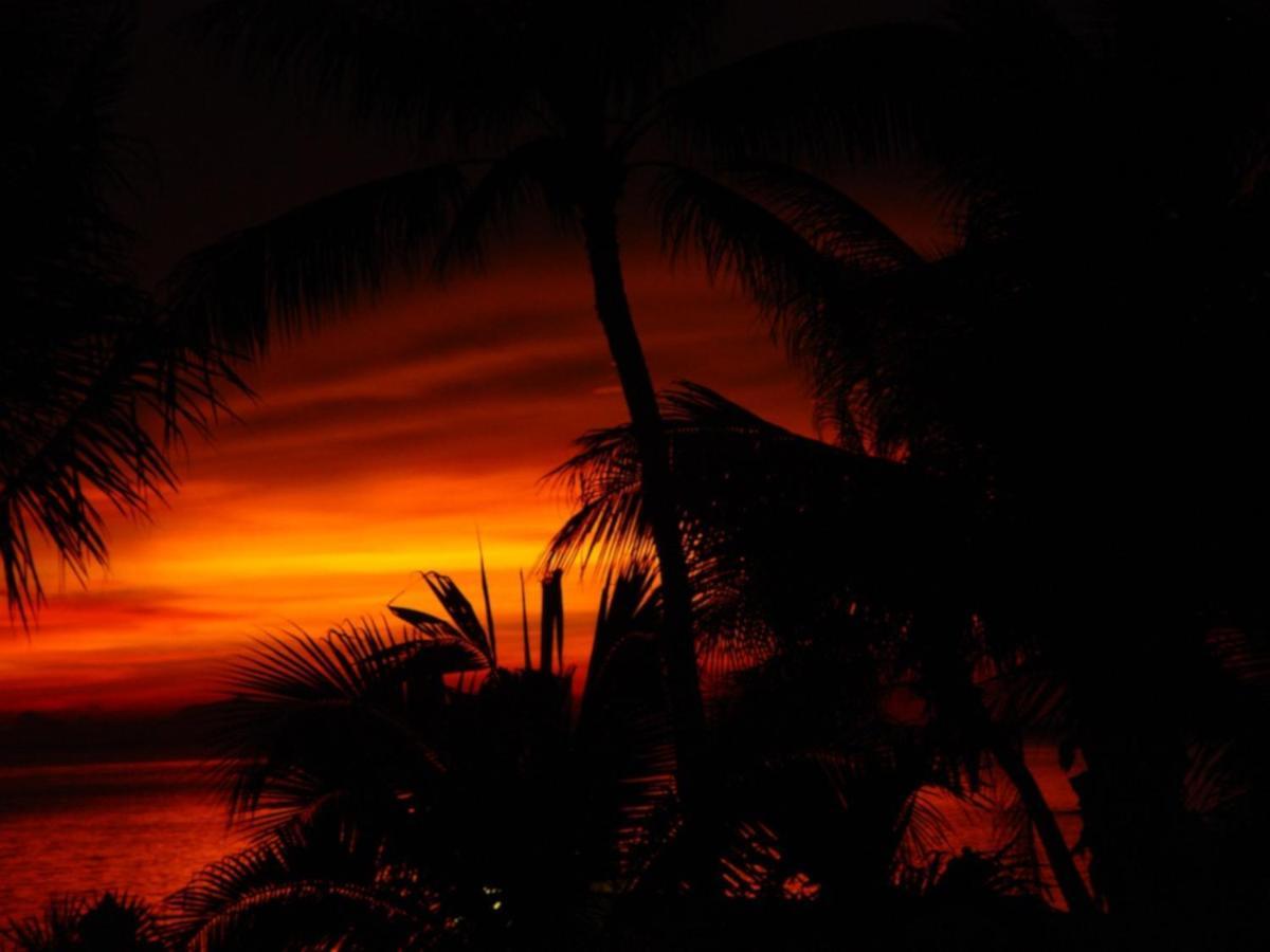 Sibaja Palms Sunset Beach Luxury Villa Taling Ngam  Luaran gambar