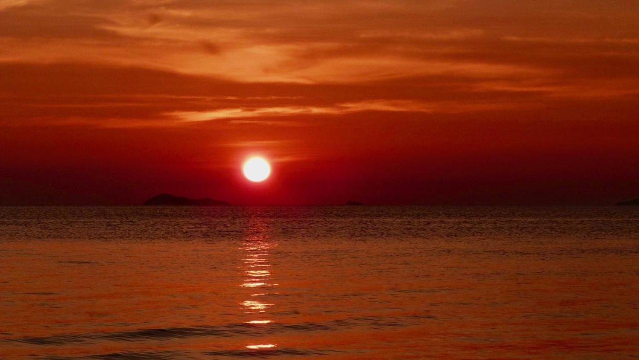 Sibaja Palms Sunset Beach Luxury Villa Taling Ngam  Luaran gambar