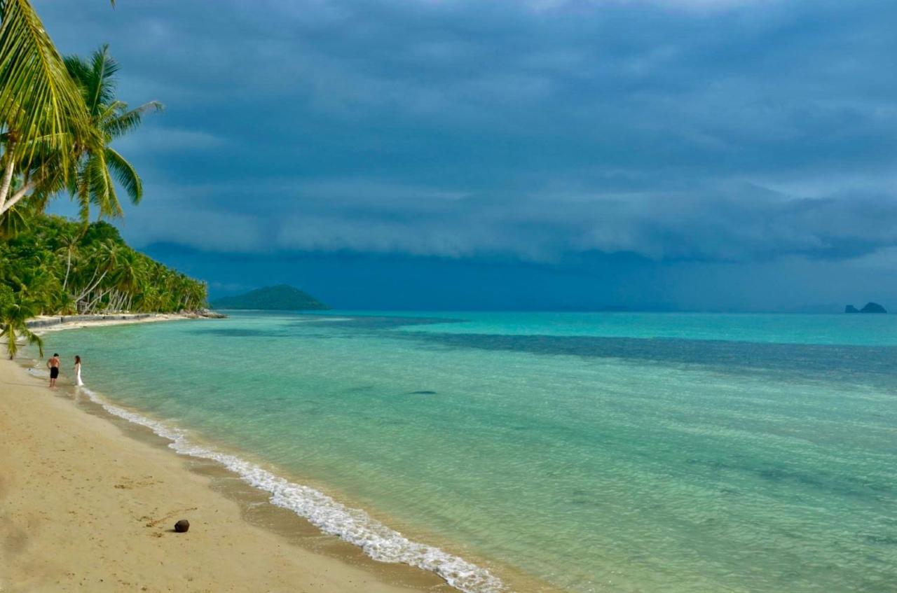 Sibaja Palms Sunset Beach Luxury Villa Taling Ngam  Luaran gambar