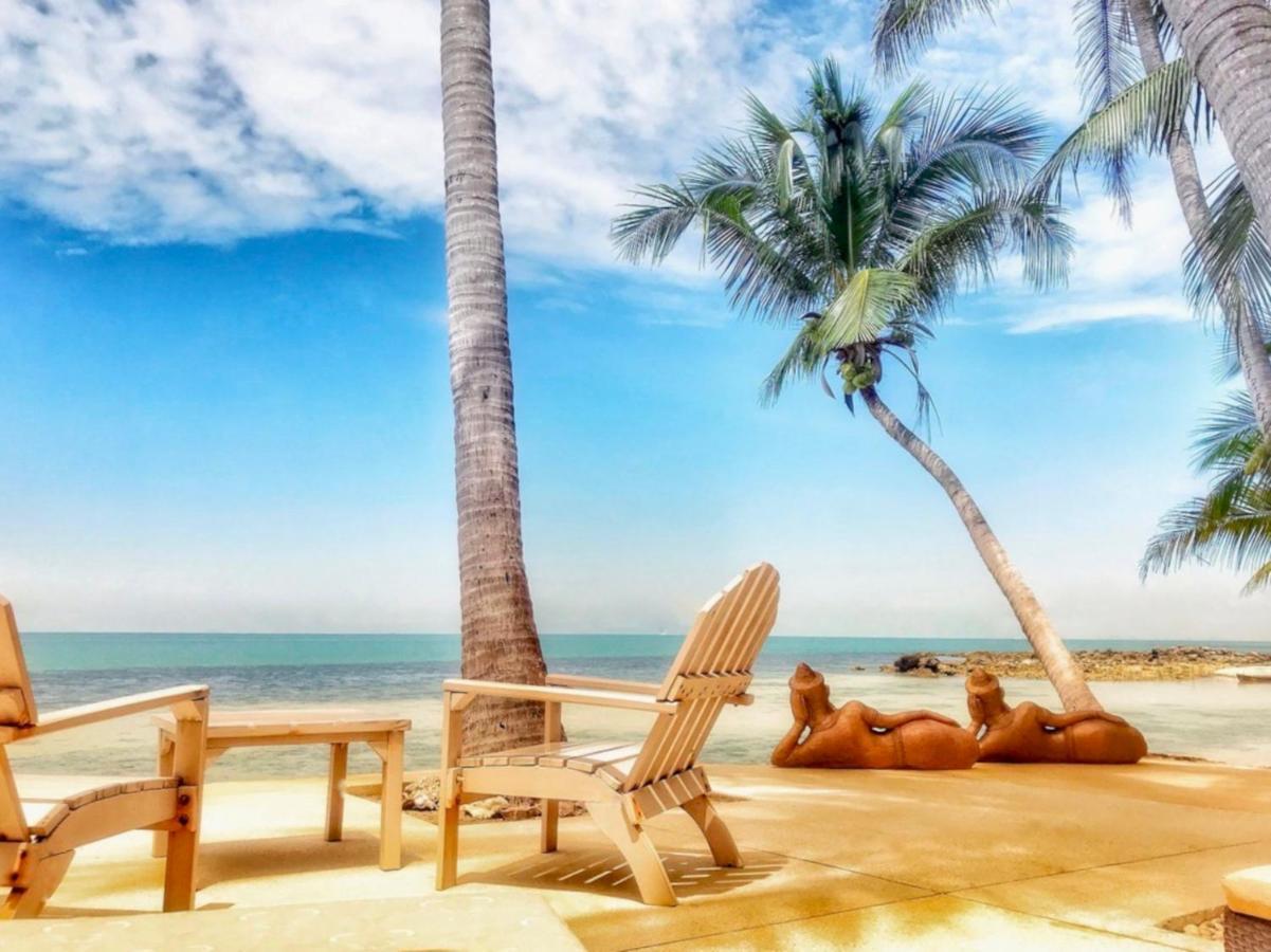 Sibaja Palms Sunset Beach Luxury Villa Taling Ngam  Luaran gambar